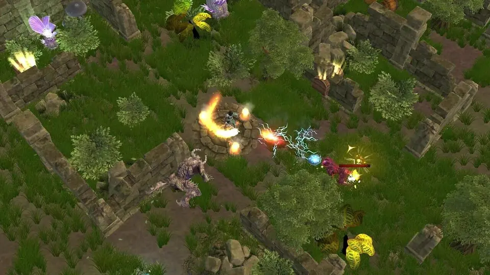 Rules of Alchemy screenshot 1