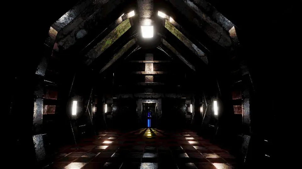 Rusted Awakening screenshot 1