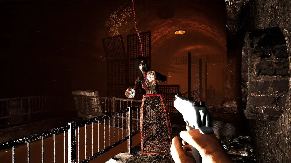 Saint of Chains screenshot 1