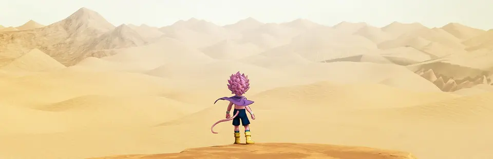 Sand Land