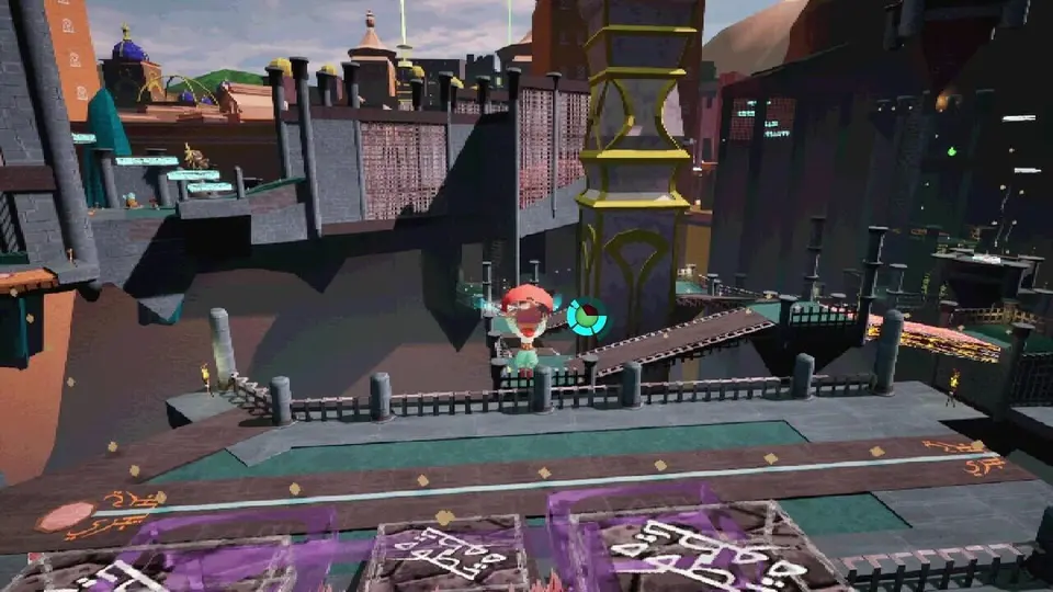 Sandloop screenshot 1