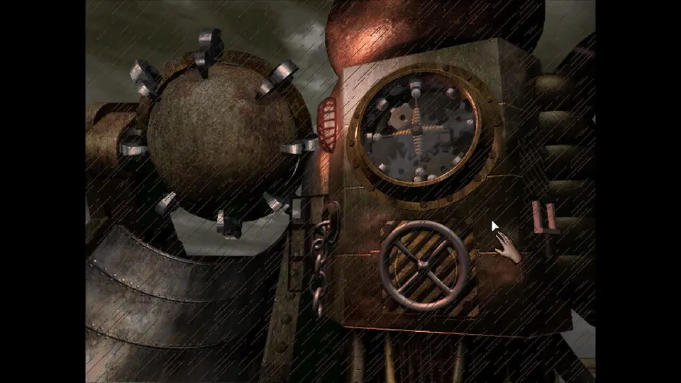 Sanitarium Enhanced screenshot 1