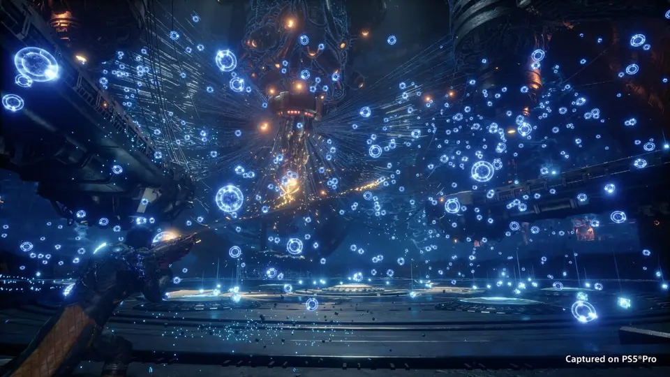 Saros: Zenith screenshot 1