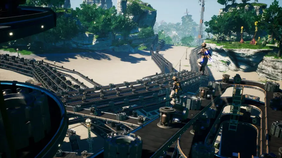 Satisfactory screenshot 1