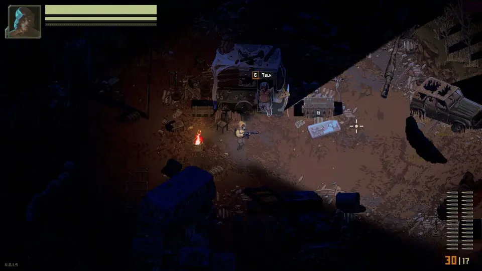 Scavland screenshot 1