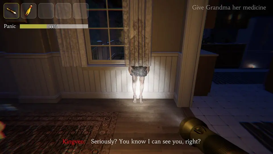 Scawy Game screenshot 1