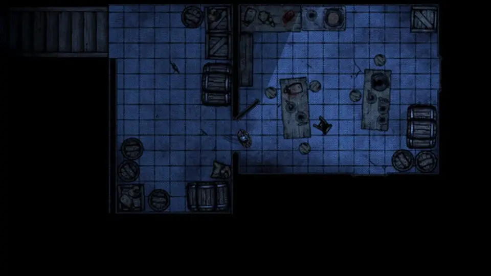 Scorched Sun screenshot 1