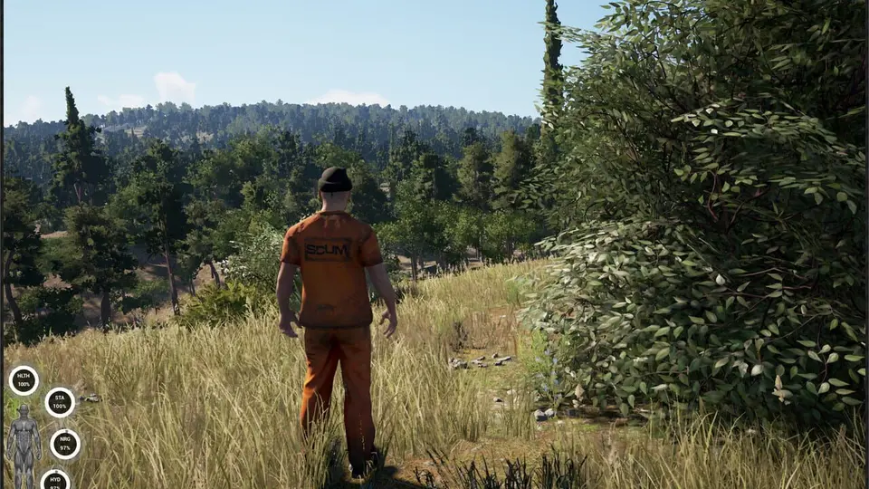 Scum screenshot 1