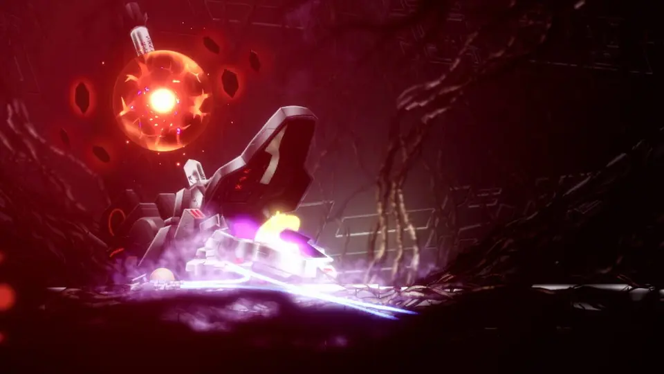 Shadow Labyrinth screenshot 1
