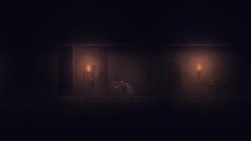 Shadow Sacrament: The Roots of Evil screenshot 1