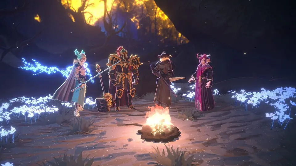 Shape of Dreams screenshot 1