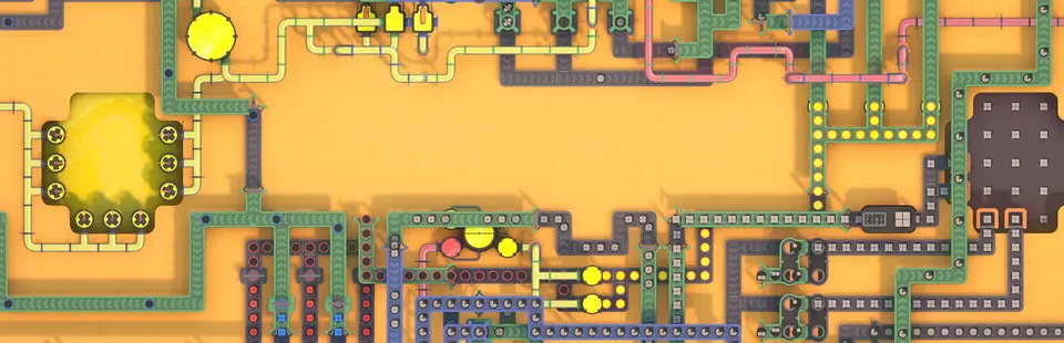 Shapez 2: Factory