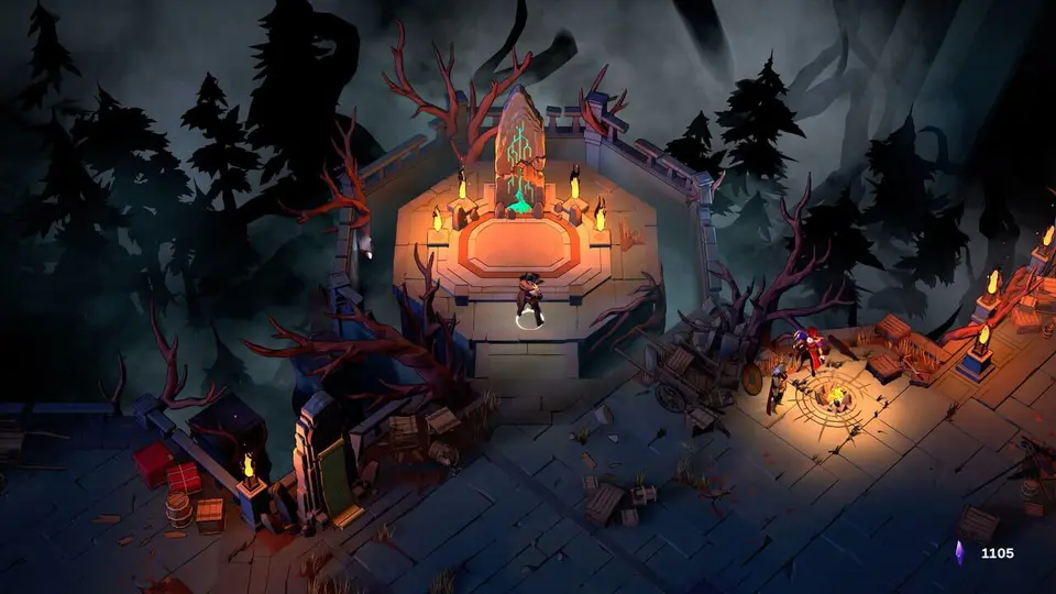 Shardbreakers screenshot 1