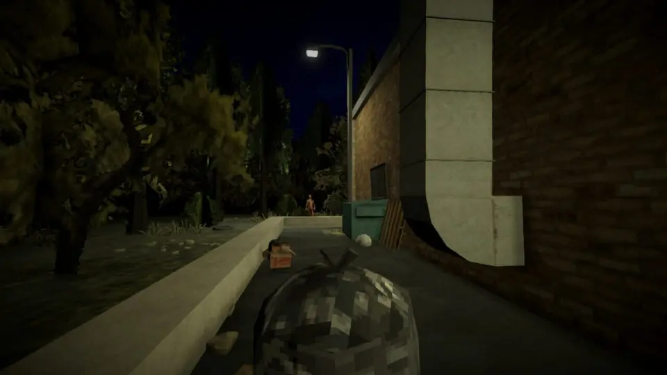 Shift at Midnight screenshot 1