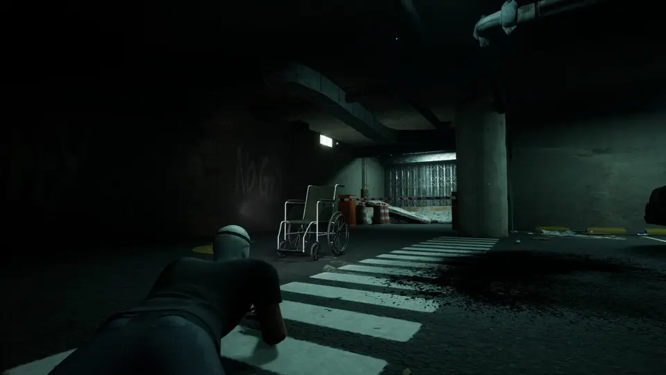 Shock screenshot 1