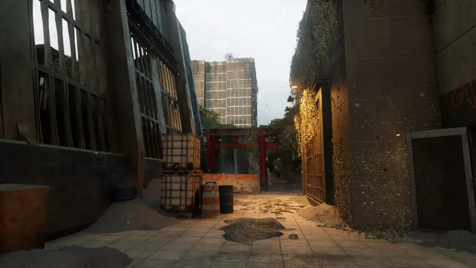 Shrapnel screenshot 1