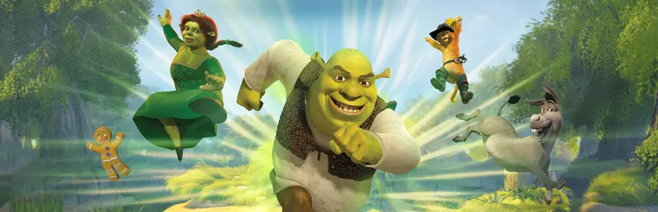 Shrek 2 Remastered