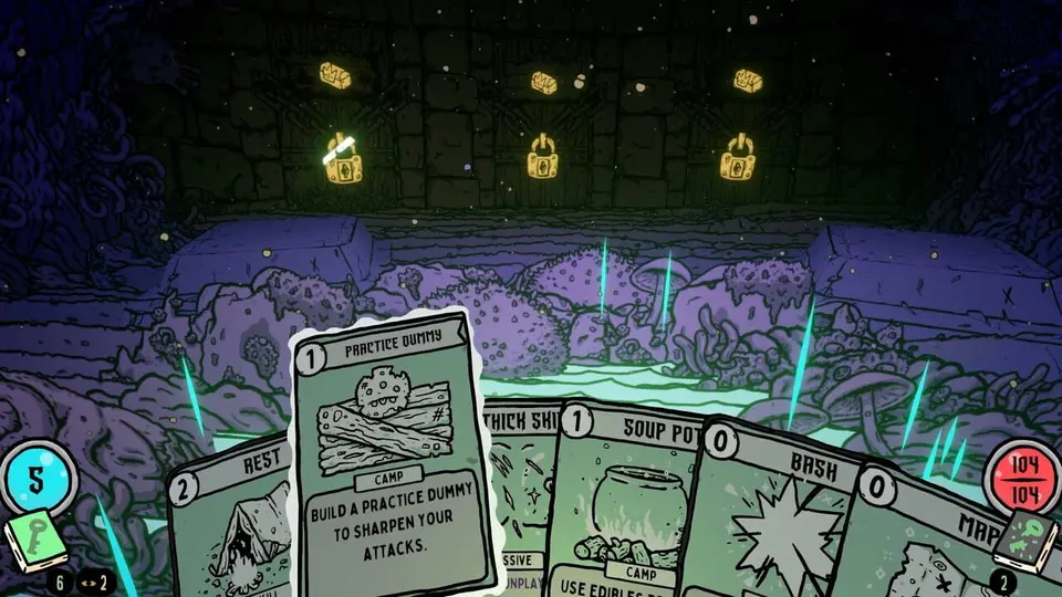 Shroom and Gloom screenshot 1