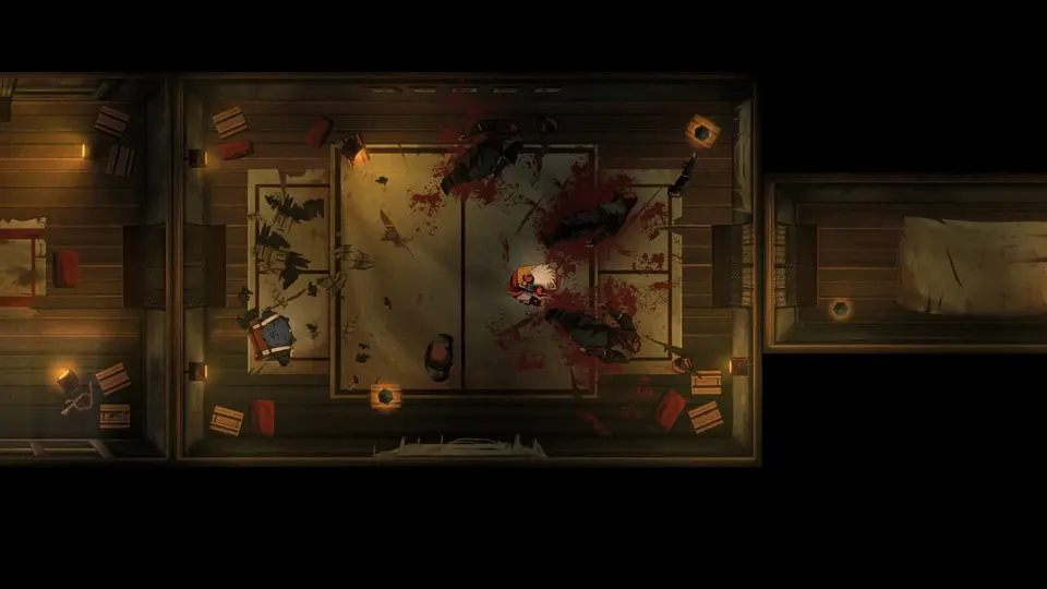 Sick Samurai screenshot 1