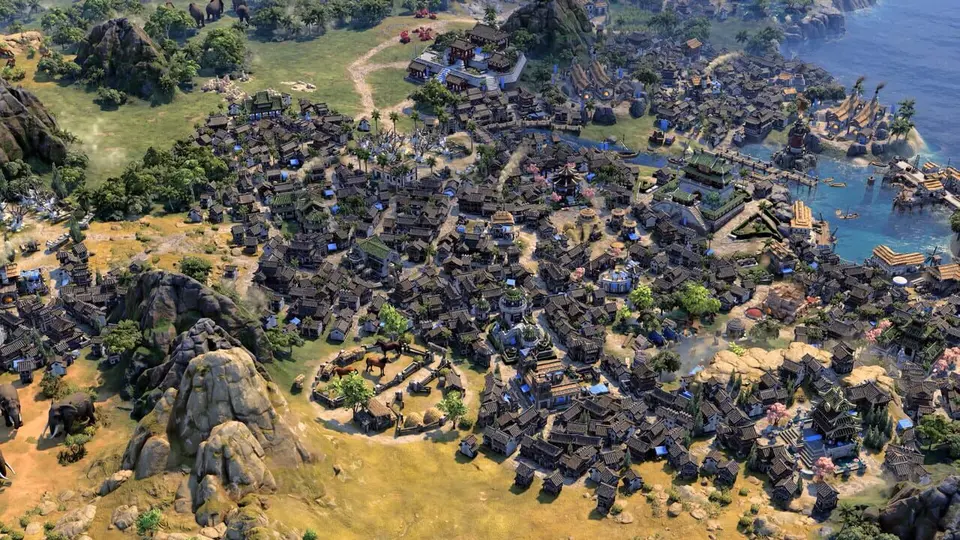 Sid Meier's Civilization VII: Goryeo Pack screenshot 1