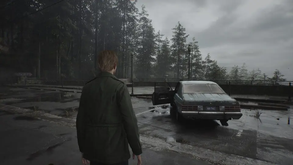 Silent Hill 2 screenshot 1