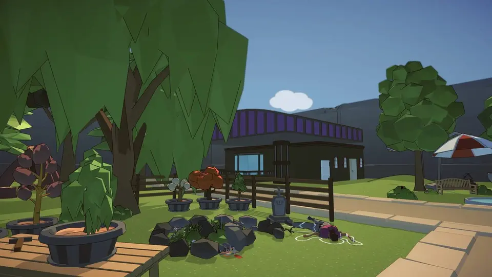 Silly Suspects screenshot 1