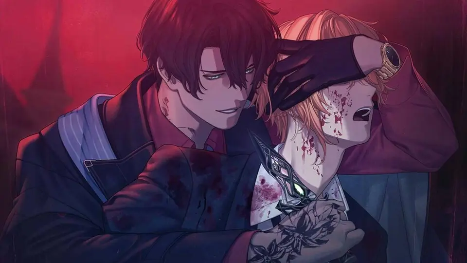 Sins Of Kaleido screenshot 1