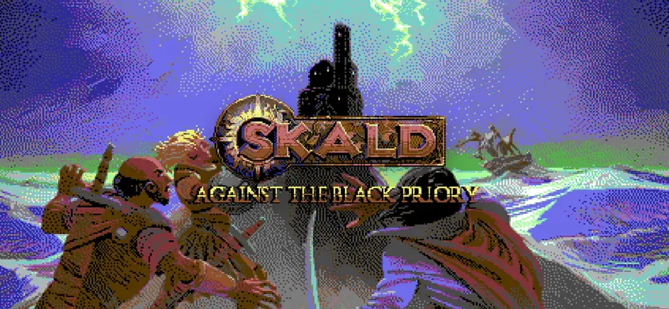 Skald: Against the Black Priory