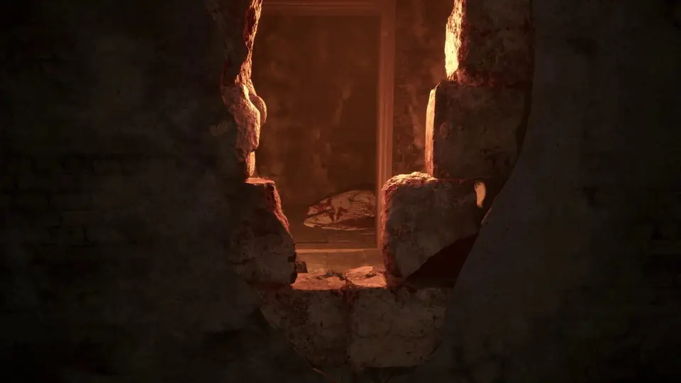 Sker: The Bleeding Veil screenshot 1