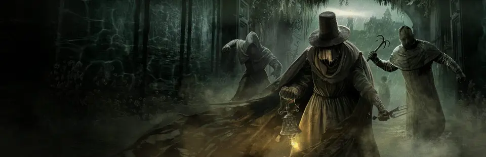 Sker: The Bleeding Veil