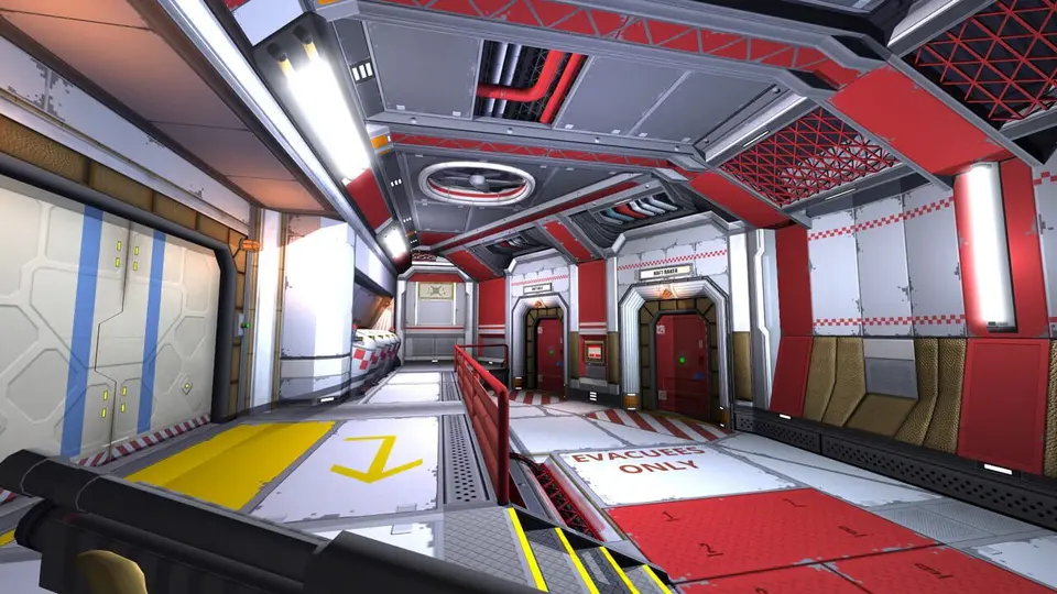 Skin Deep screenshot 1