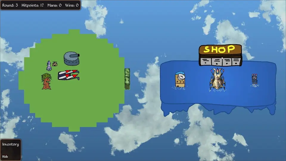SkyShard screenshot 1
