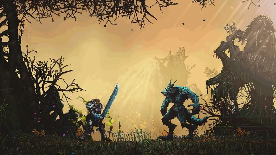 Slain 2: The Beast Within screenshot 1