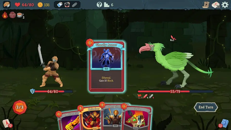 Slay the Spire II screenshot 1