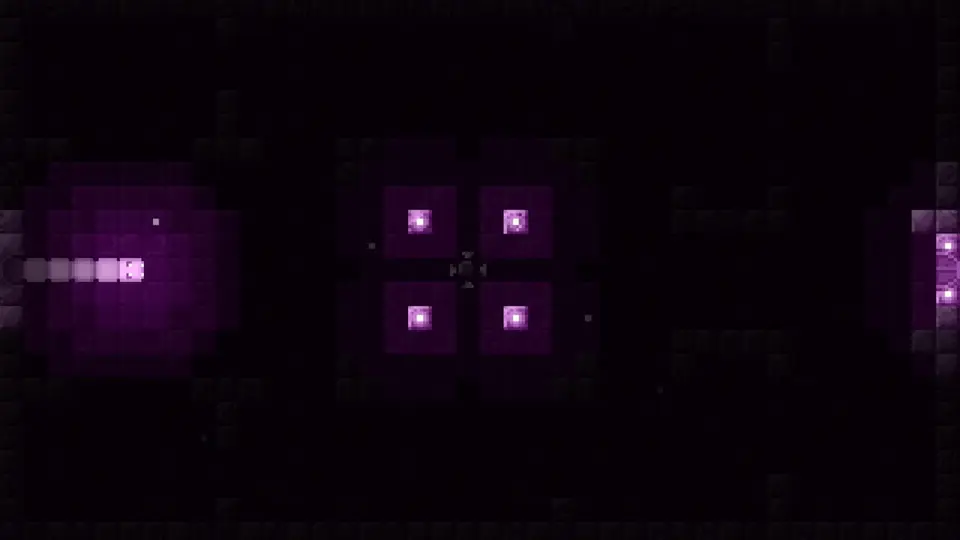 Snake in the Dark screenshot 1