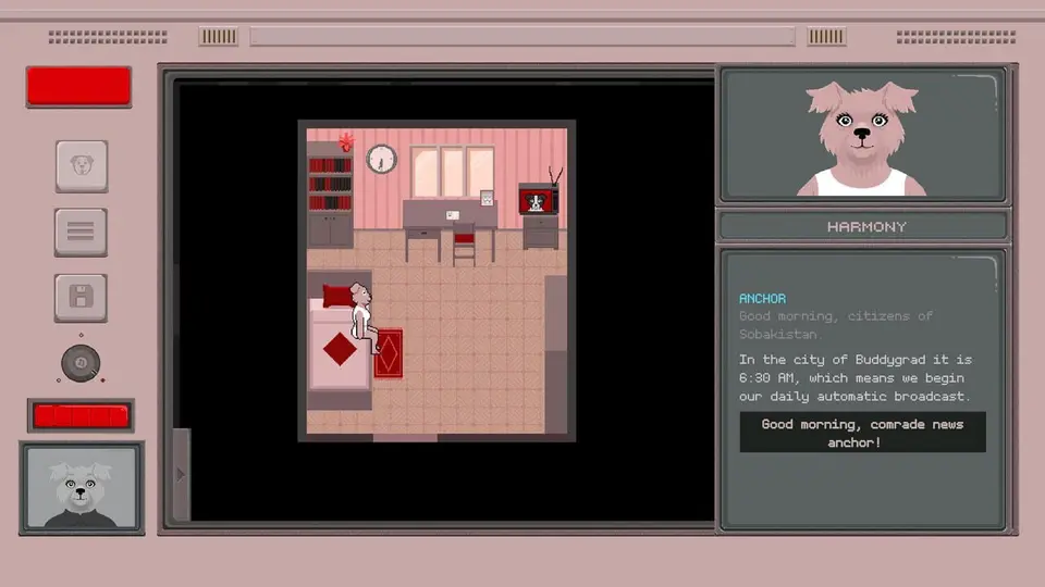 Sobakistan: The Land of Dogs screenshot 1