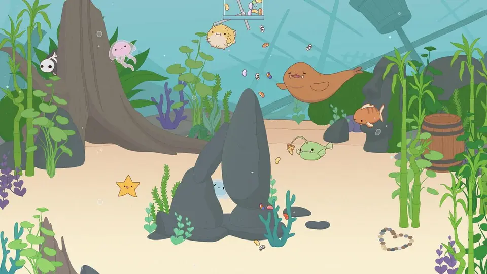 Soggy Beans screenshot 1