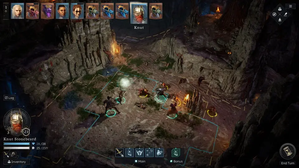 Solasta II screenshot 1
