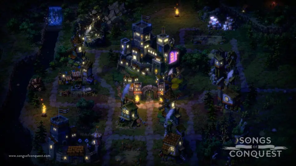 Songs of Conquest screenshot 1