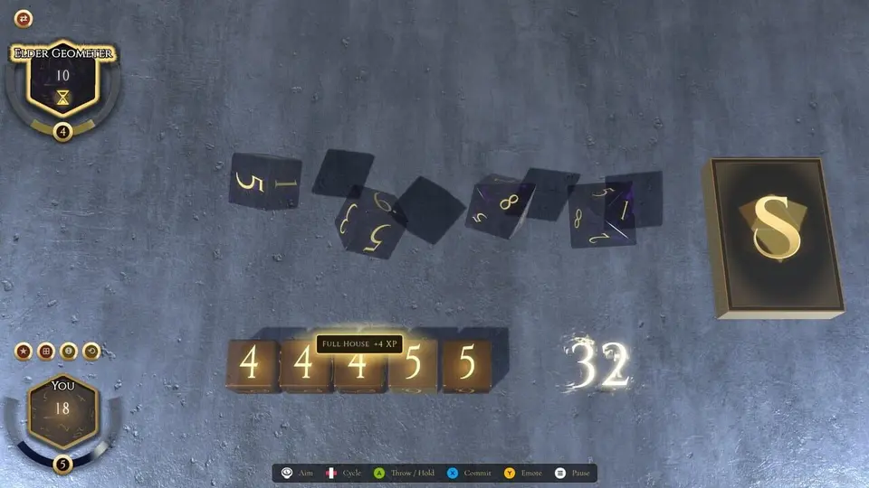 Sortilège screenshot 1