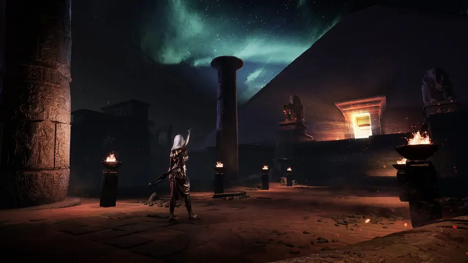 Soulmask: Shifting Sands screenshot 1