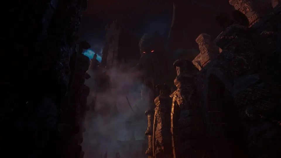 Souls Alive: Origins screenshot 1