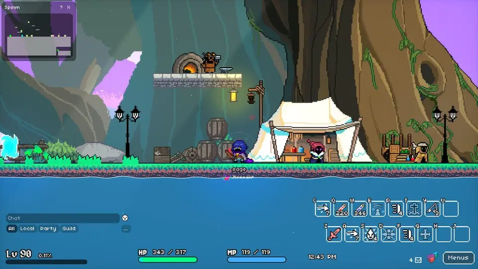 Soul's Remnant screenshot 1