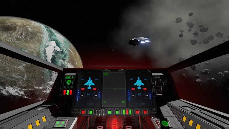 Space Reign screenshot 1