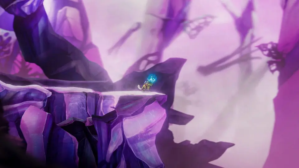 Space Tail screenshot 1