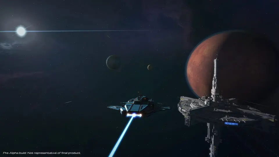 SpaceCraft screenshot 1