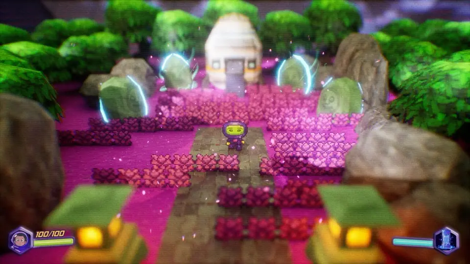 Spaceman Memories screenshot 1