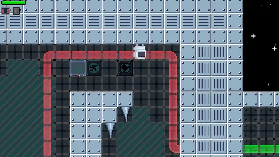 SpaceShift screenshot 1