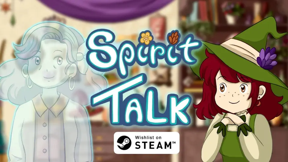 Spirit Talk screenshot 1