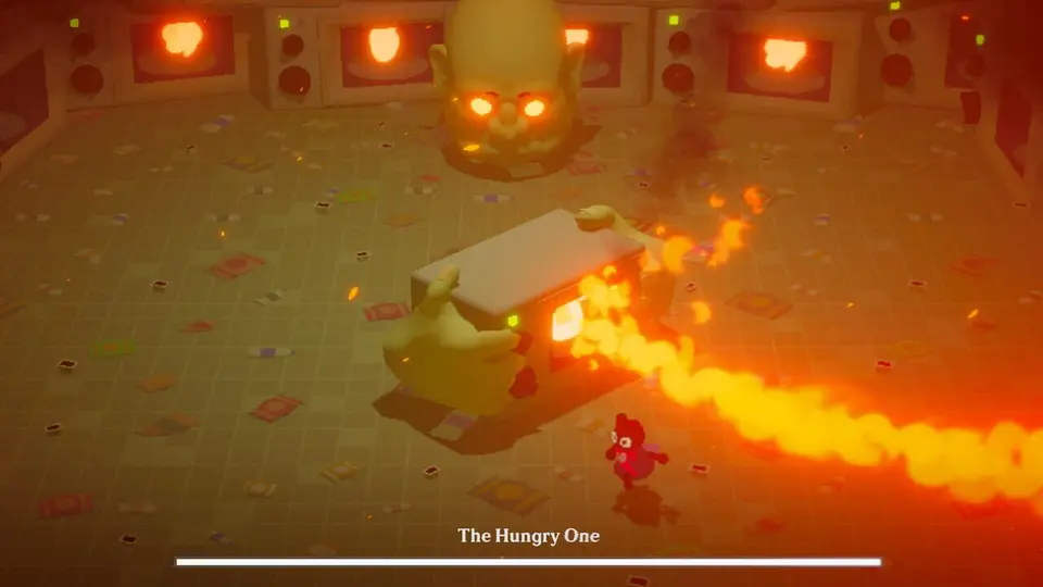 Spirited Line screenshot 1